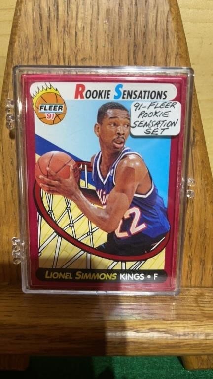 Sports Cards Collection 2-23-2024