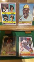 1986 Rookie Pitchers Willie McCovey Johnny Bench