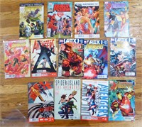 Huge Avengers comic book lot