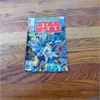 Star Wars comic book