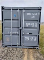 20 ft shipping container