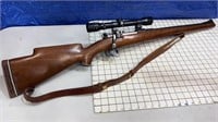 Carl Gustav Stad Swedish Mauser 6.5x55