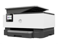 1 LOT, 2 HP Officejet Pro 9015e Printers
