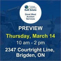 Preview Thursday, March 14, 2024 at 10 am - 2 pm