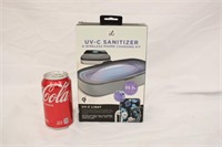 UV-C Sanitizer & Wireless Phone Charging Kit