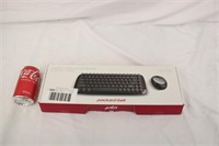 Packard Bell Wireless Keyboard & Mouse