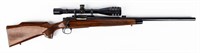 Gun Remington 700 BDL Bolt Action Rifle .223 Rem