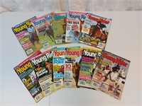 11 Young Rider Magazines