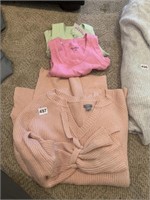 AERIE SWEATER, PACSUN TANK TOPS, NWT, S/XS