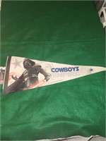 Brand New Dallas Cowboys Star Wars Pennant