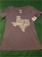 Brand New Dallas Cowboys Womens Tshirt