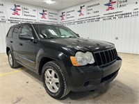 2008 Jeep Grand Cherokee SUV - Titled - NO RESERVE
