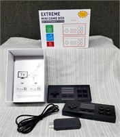 NEW $41 Extreme Mini Game Box-Wireless