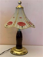Coca-Cola Bottle Lamp