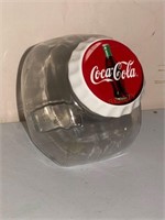 Coca-Cola Candy Jar