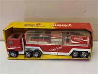 Buddy L Coca-Cola Truck