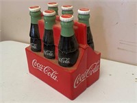 Coca-Cola Bottles Cookie Jar