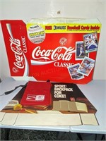 Coca-Cola (Nolan Ryan) & Olympic Advertising