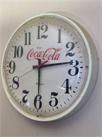 Coca-Cola Hanover Wall Clock
