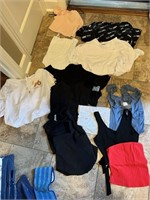 LADIES CLOTHING SZ XS/S, MANY NEW WITH TAGS
