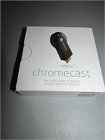 Google Chromecast in Original Packaging,Like New
