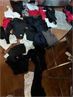 LADIES CLOTHING SZ XS/S, MANY NEW WITH TAGS