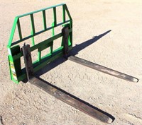 Frontier AP12F Pallet Forks