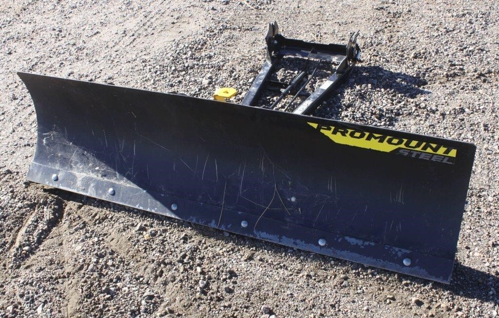 Can-Am Front ATV Blade