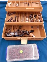 Crafting Tackle Box With Dremel & Accessories