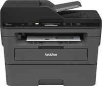 Brother - Dcp-l2550dw Wireless Black-and-white All