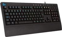 Logitech G213 Prodigy Gaming Keyboard, Lightsync