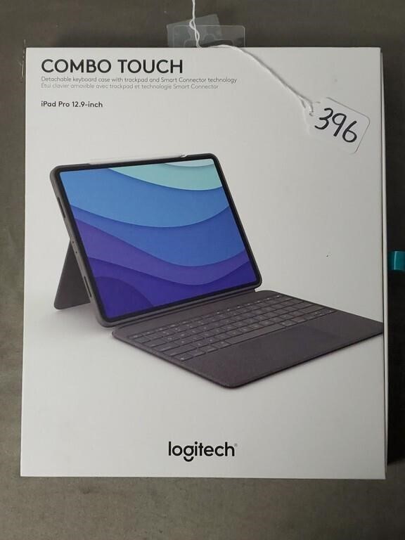 Logitech IPAD Pro KEYBOARD AND CASE ONLY