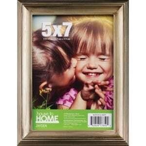 Harbortown House to Home Jayden 5x7 Picture Frame
