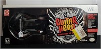 Wii Guitar Hero "Warriors Of Rock" New