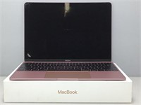 MacBook 13in Laptop. No Charger, Untested. As