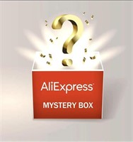 Ali Express Mystery Box MSRP $1050 - $1250