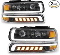 LED Headlights for Chevy
