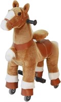 Walking Unicorn Horse Toy