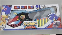 Sonic Mania Nerf Style Shooter New in Box