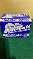 Topps 1988 Baseball cards