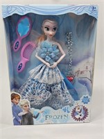 Olaf's Frozen Elsa Doll NEW in Box