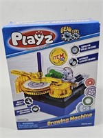 Playz Gear Toys Drawing Machine NEW in Box