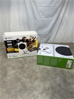 Brand new Xbox series S digital gaming system