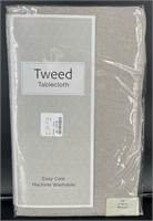 Tweed Table Cloth