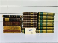 Group Lot - Antique & Vintage Books