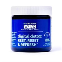 Swanson WIO™ Digital Detox: REST  RESET & REFRESH™