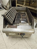 Commercial Countertop Grill