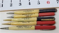 (5) IH Mechanical Pencils