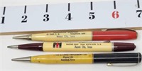 Mason City & Belmond IH Mechanical Pencils