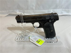 148) Colt Automatic Pistol .32 ACP